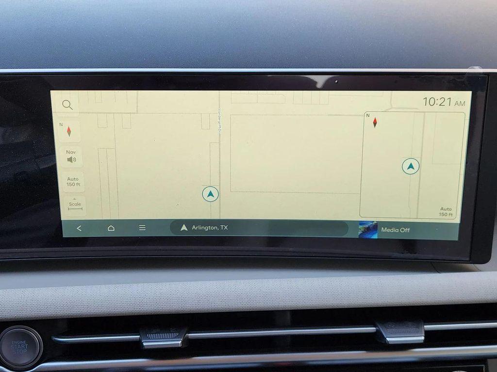 new 2026 Hyundai Tucson car, priced at $33,143