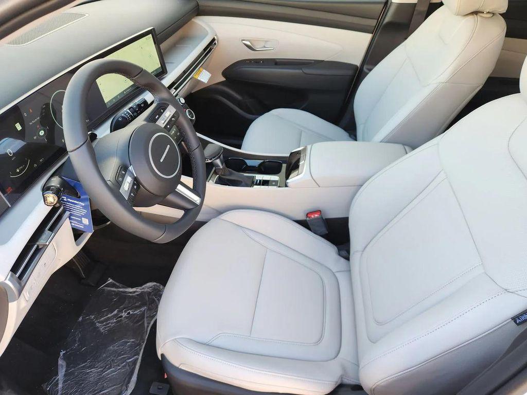 new 2026 Hyundai Tucson car, priced at $33,143