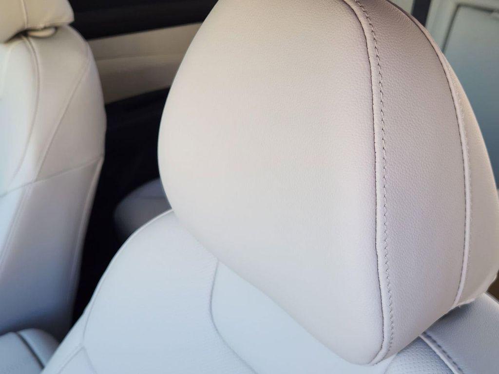 new 2026 Hyundai Tucson car, priced at $33,143