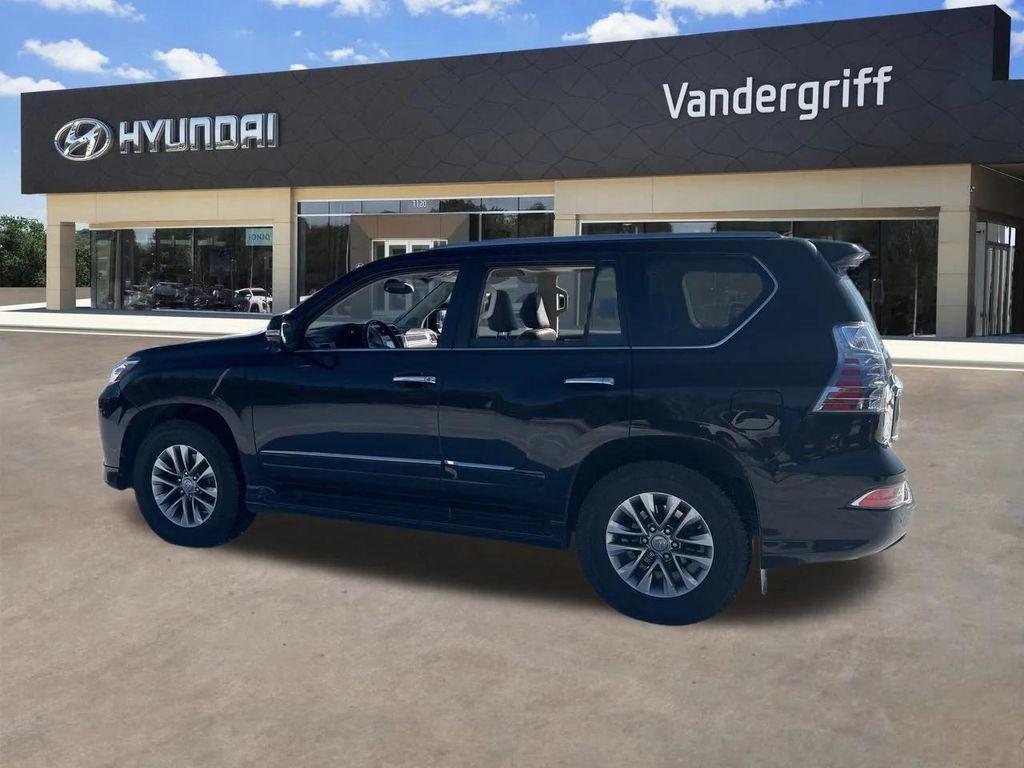 used 2017 Lexus GX 460 car, priced at $27,994