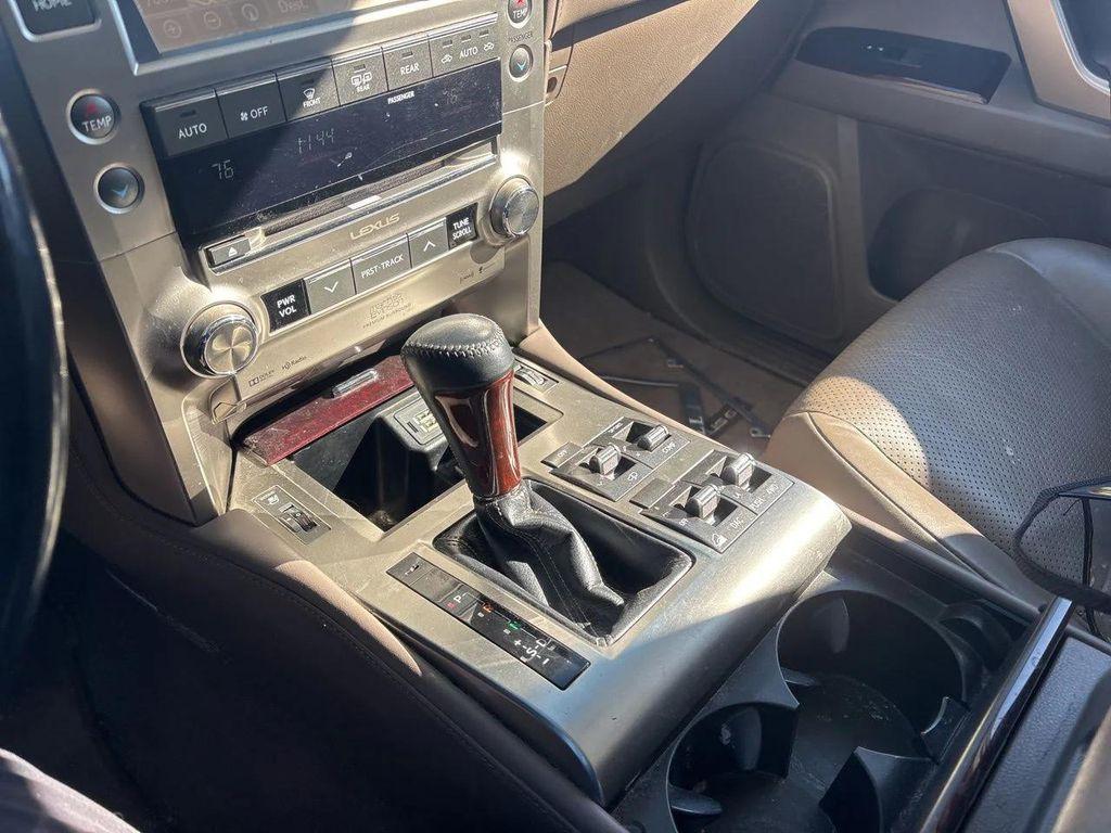 used 2017 Lexus GX 460 car, priced at $27,994