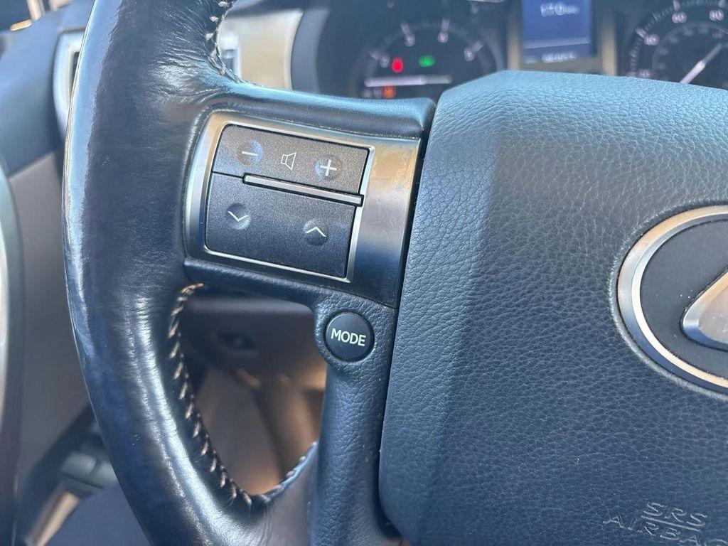 used 2017 Lexus GX 460 car, priced at $27,994