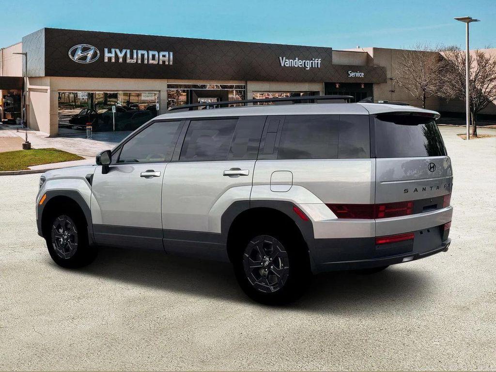 new 2026 Hyundai Santa Fe car, priced at $39,491