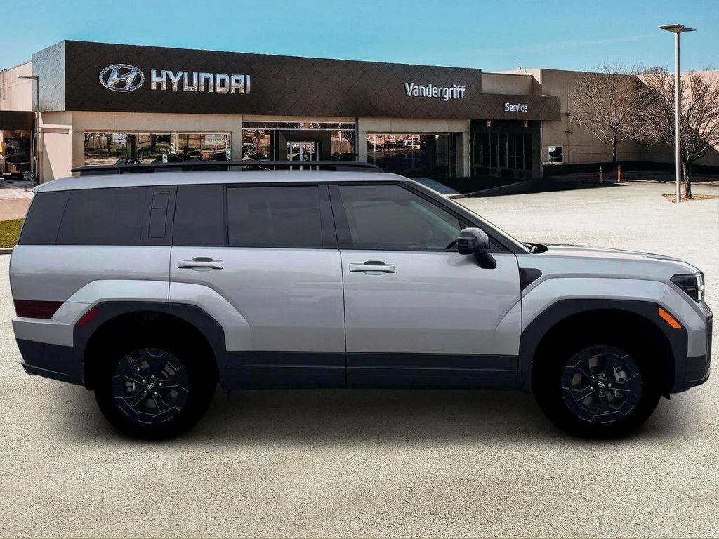 new 2026 Hyundai Santa Fe car, priced at $39,491