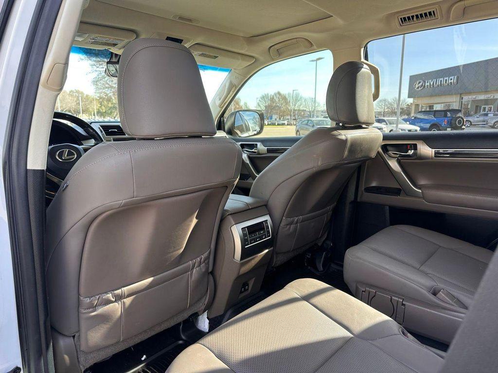 used 2020 Lexus GX 460 car, priced at $32,585