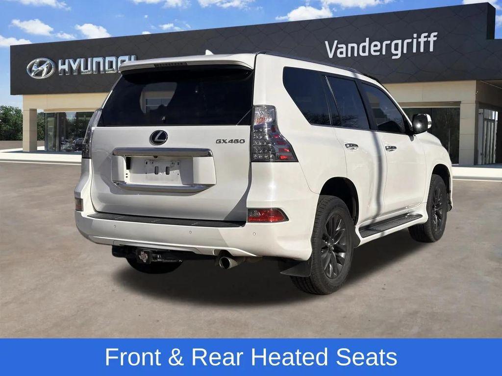 used 2020 Lexus GX 460 car, priced at $32,585