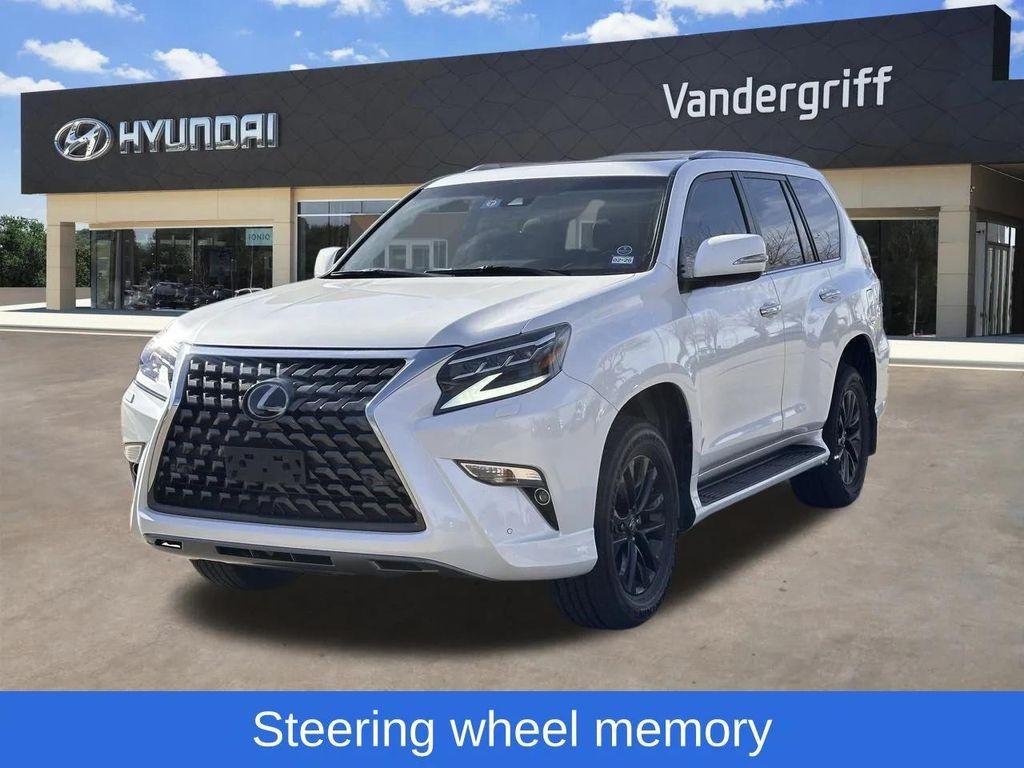 used 2020 Lexus GX 460 car, priced at $32,585