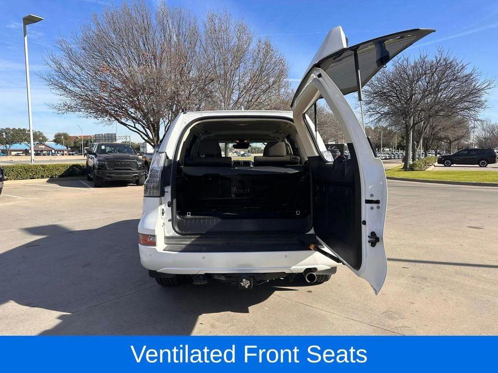 used 2020 Lexus GX 460 car, priced at $32,585