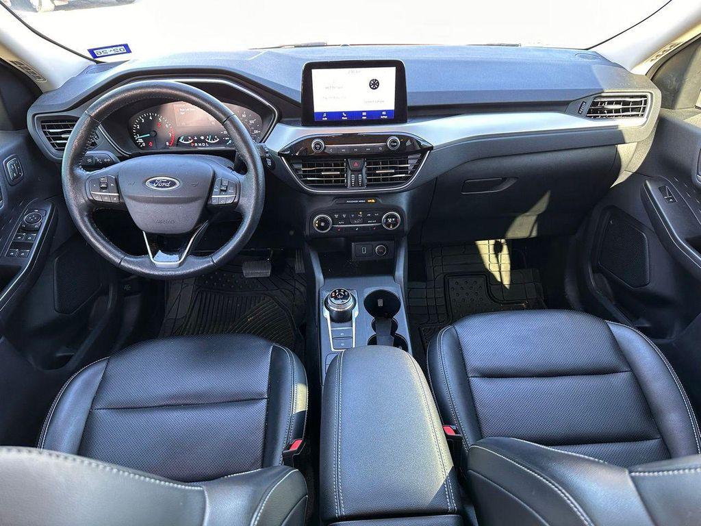 used 2020 Ford Escape car, priced at $13,999