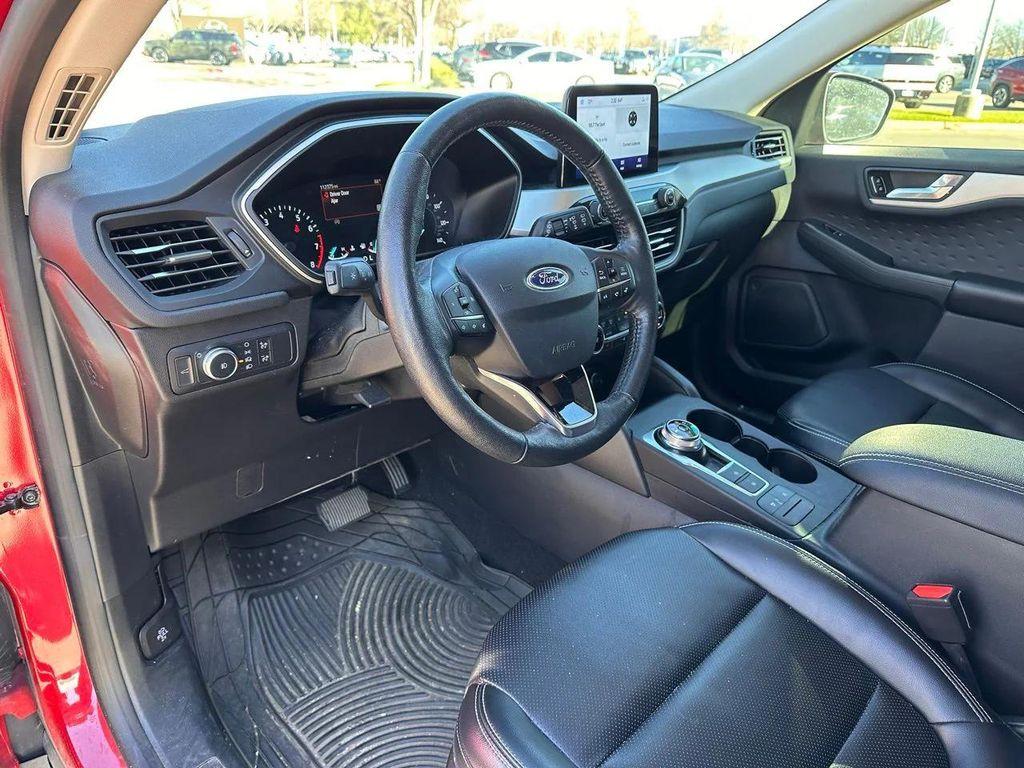 used 2020 Ford Escape car, priced at $13,999