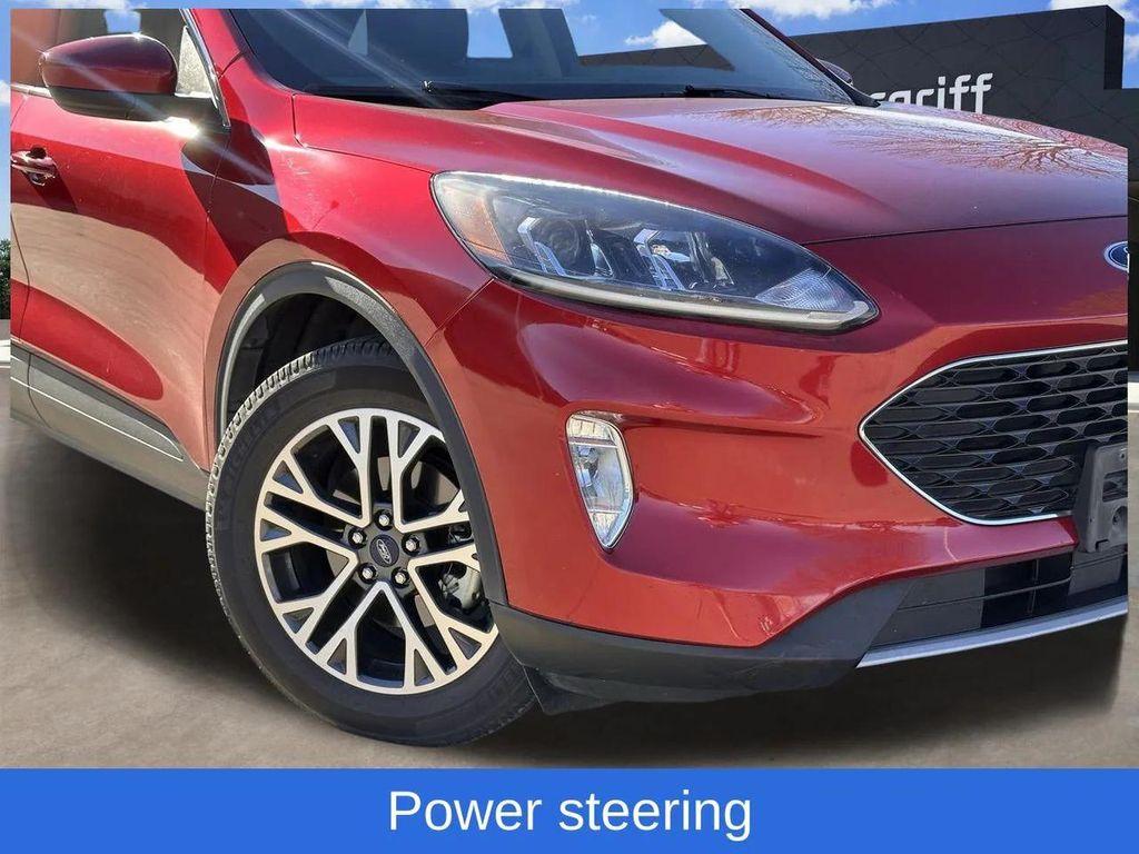used 2020 Ford Escape car, priced at $13,999