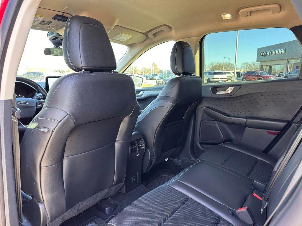 used 2020 Ford Escape car, priced at $13,999