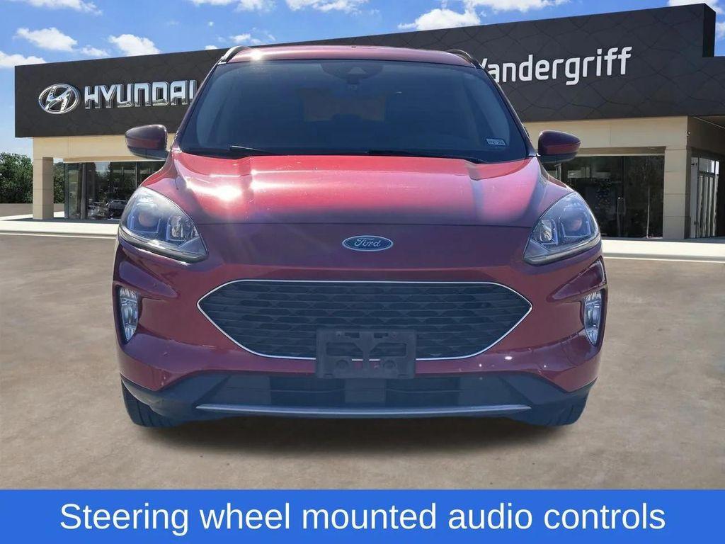 used 2020 Ford Escape car, priced at $13,999