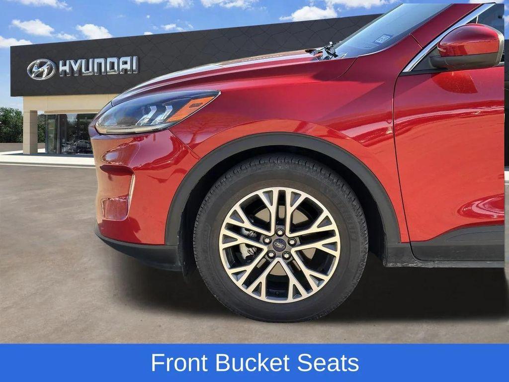 used 2020 Ford Escape car, priced at $13,999