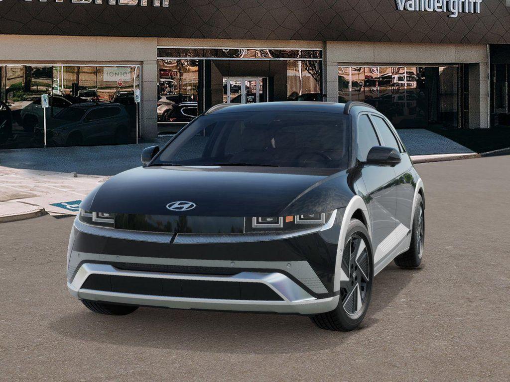 new 2026 Hyundai IONIQ 5 car, priced at $37,483