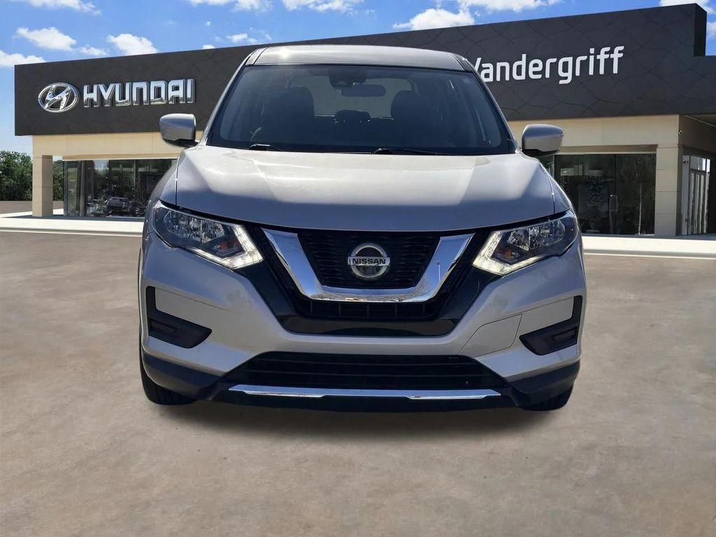used 2020 Nissan Rogue car, priced at $16,300