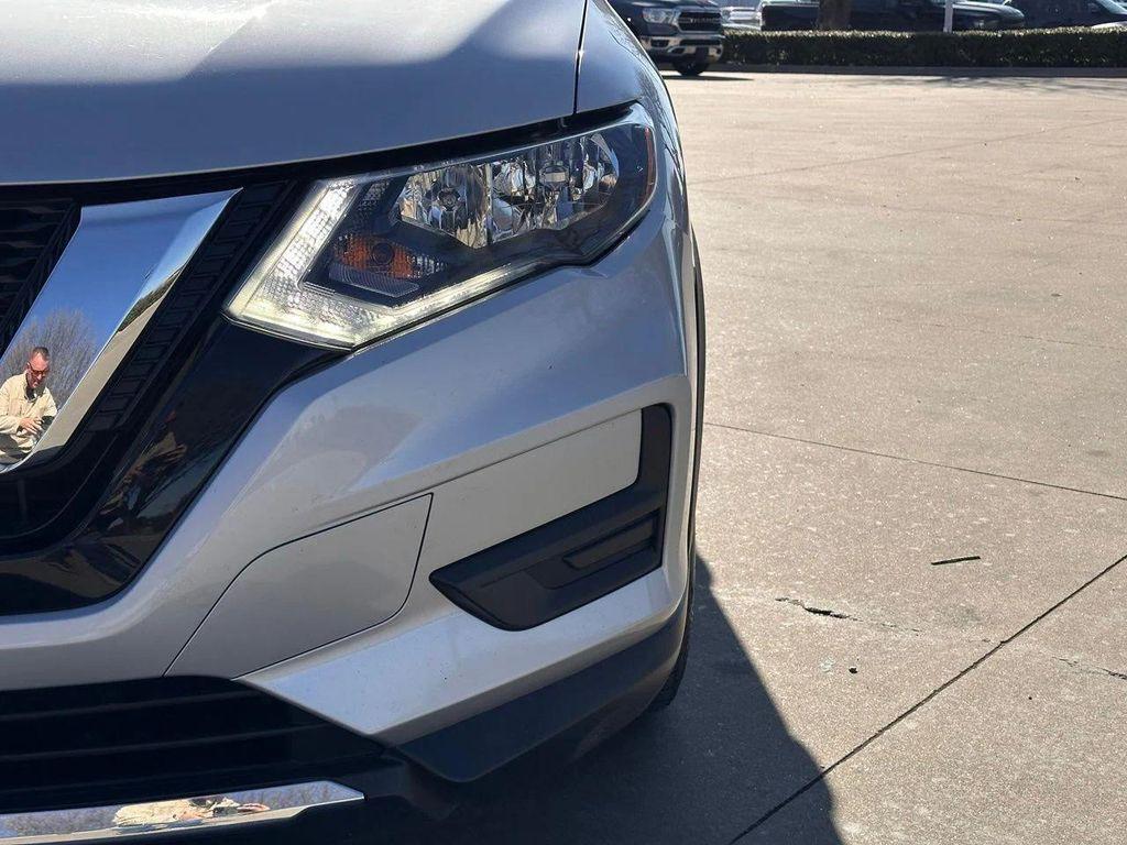 used 2020 Nissan Rogue car, priced at $16,300