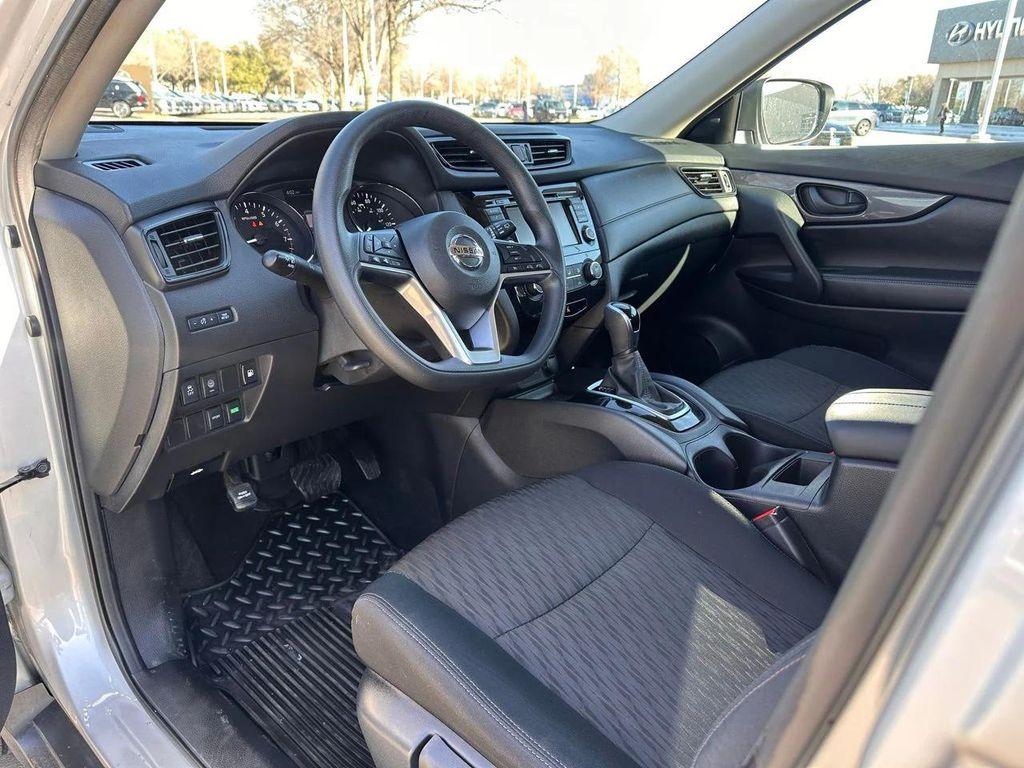 used 2020 Nissan Rogue car, priced at $16,300