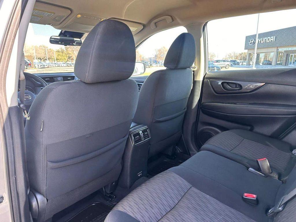 used 2020 Nissan Rogue car, priced at $16,300