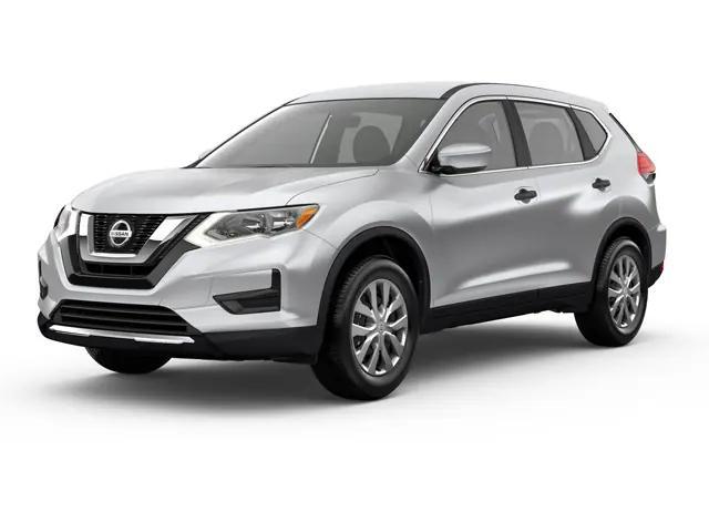 used 2020 Nissan Rogue car, priced at $18,396