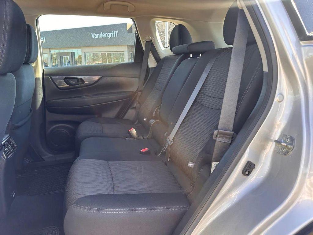 used 2020 Nissan Rogue car, priced at $16,300