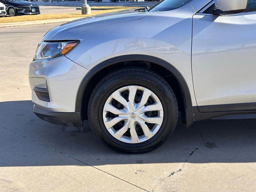 used 2020 Nissan Rogue car, priced at $16,300