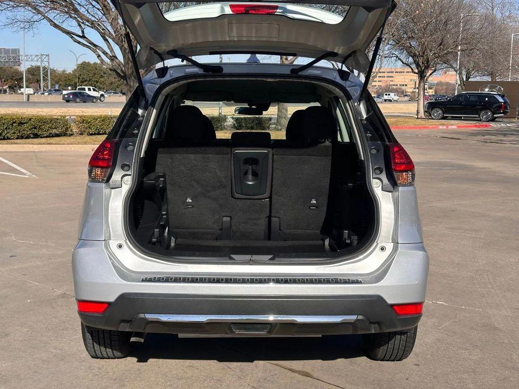 used 2020 Nissan Rogue car, priced at $16,300