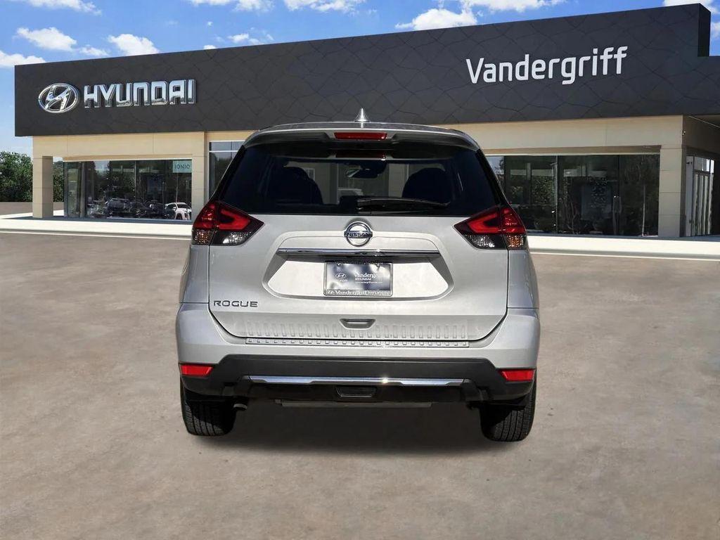 used 2020 Nissan Rogue car, priced at $16,300