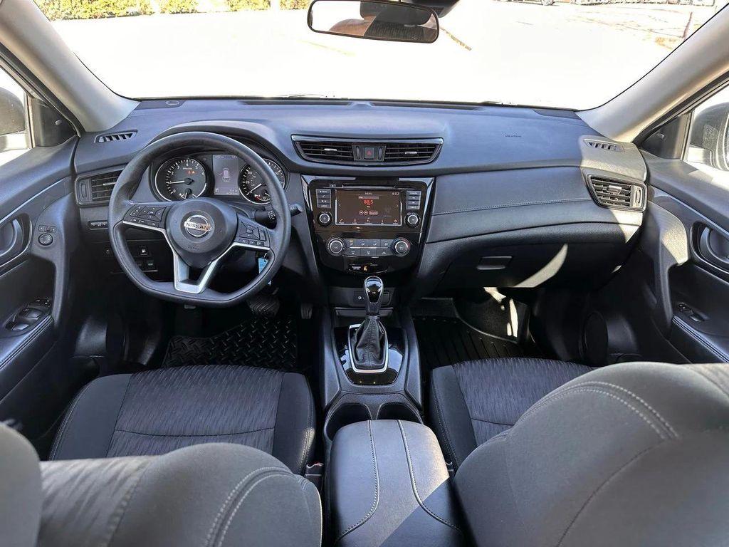 used 2020 Nissan Rogue car, priced at $16,300