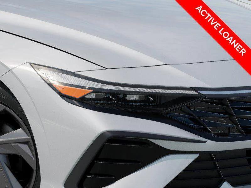new 2026 Hyundai Elantra car, priced at $21,299