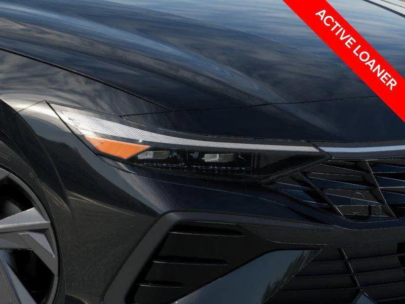 new 2026 Hyundai Elantra car, priced at $20,784