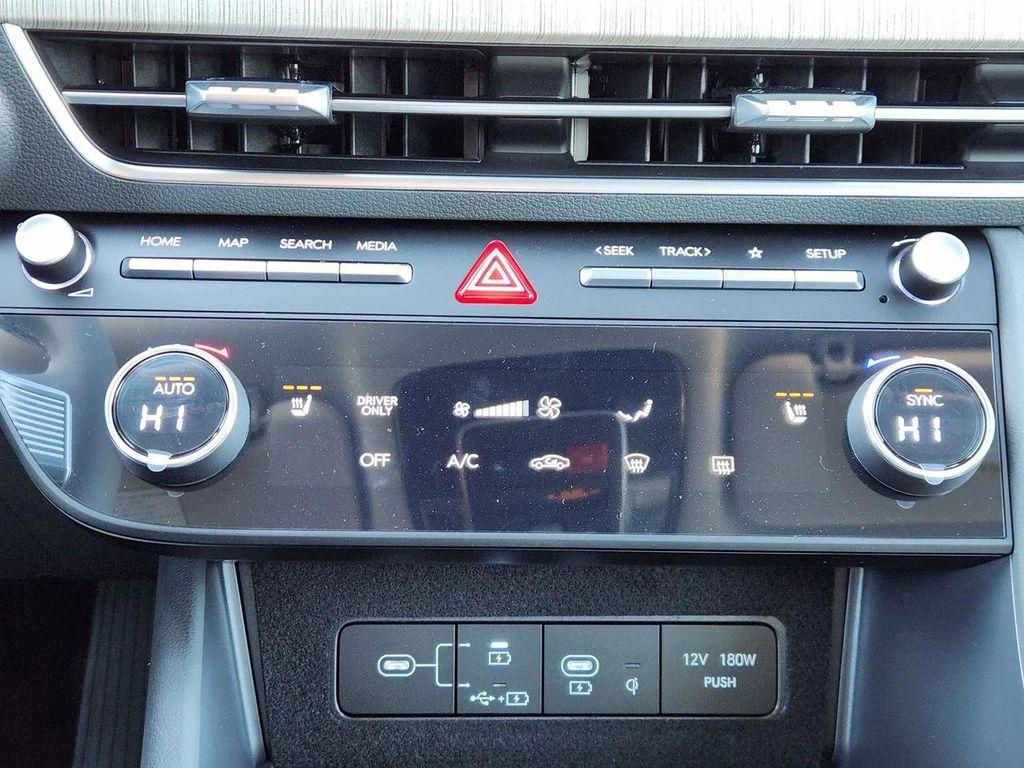 new 2026 Hyundai Sonata Hybrid car, priced at $33,572