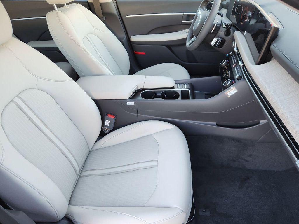 new 2026 Hyundai Sonata Hybrid car, priced at $33,572