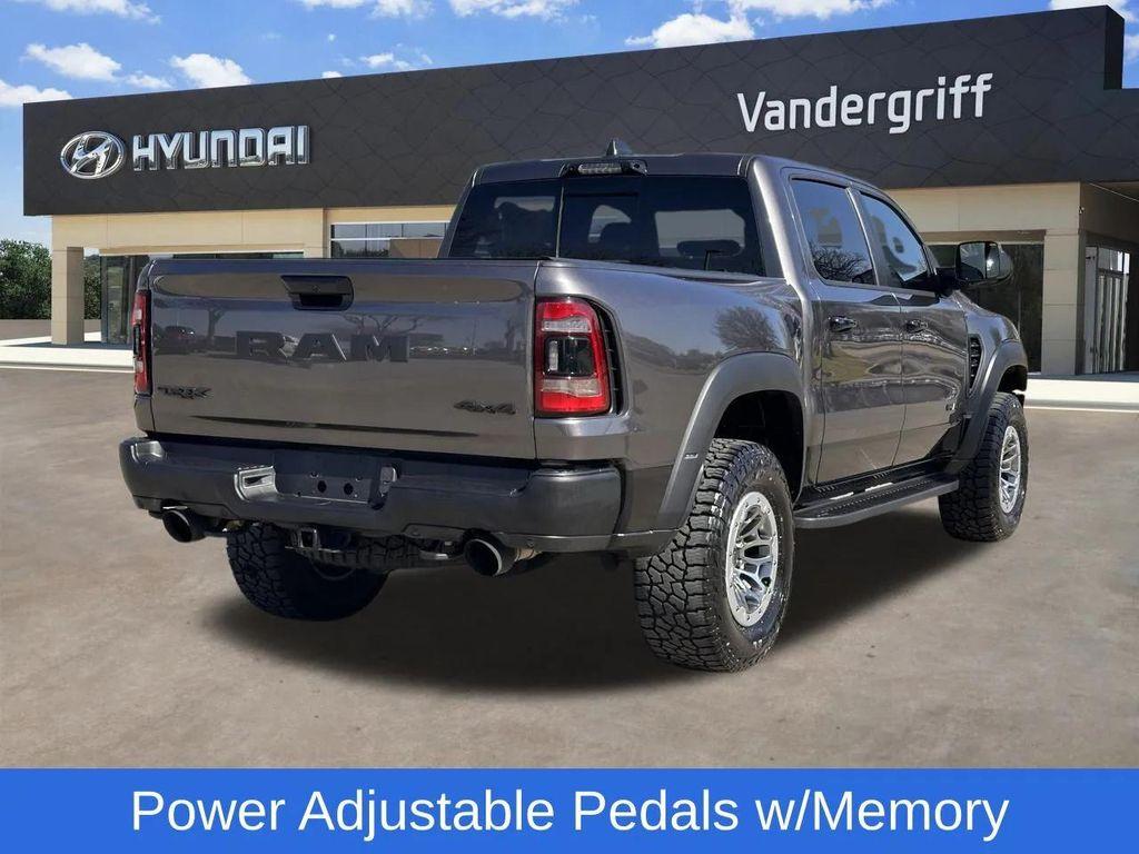 used 2023 Ram 1500 car, priced at $88,899