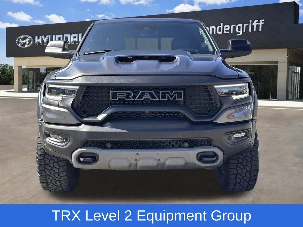 used 2023 Ram 1500 car, priced at $88,899