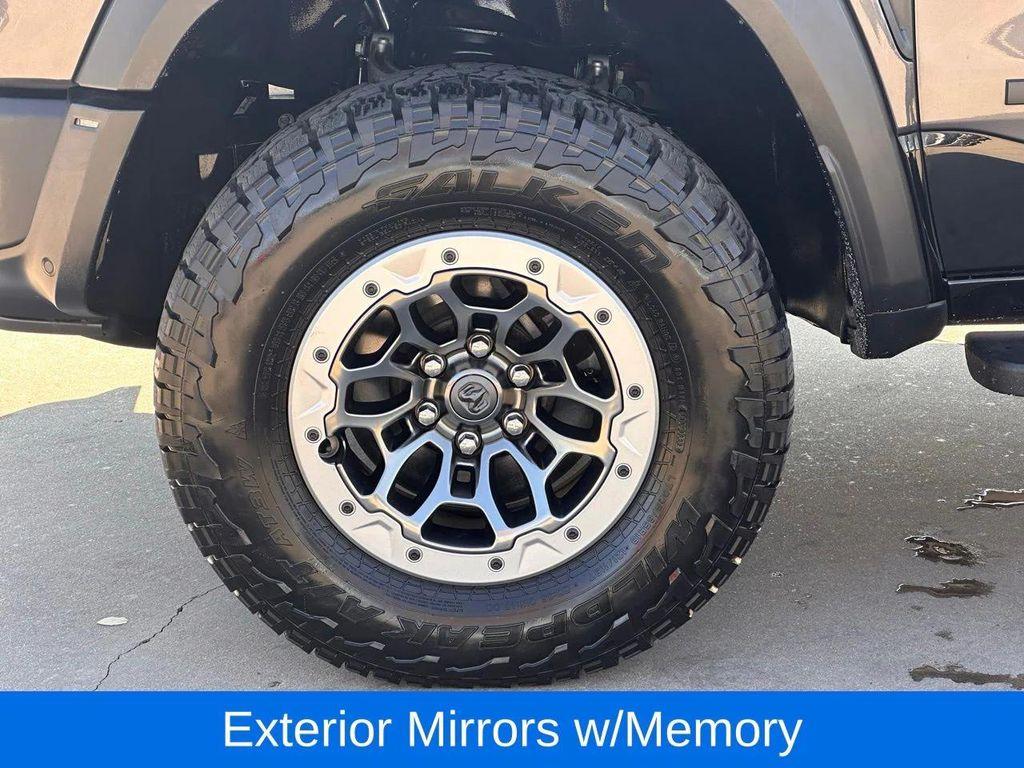 used 2023 Ram 1500 car, priced at $88,899