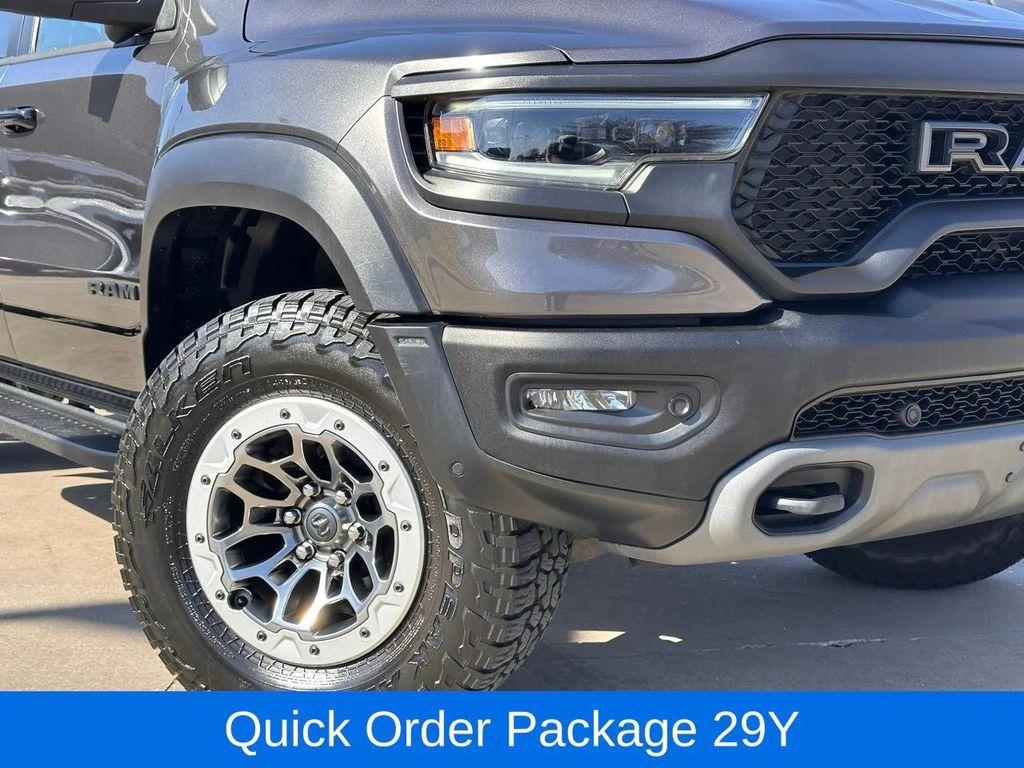 used 2023 Ram 1500 car, priced at $88,899