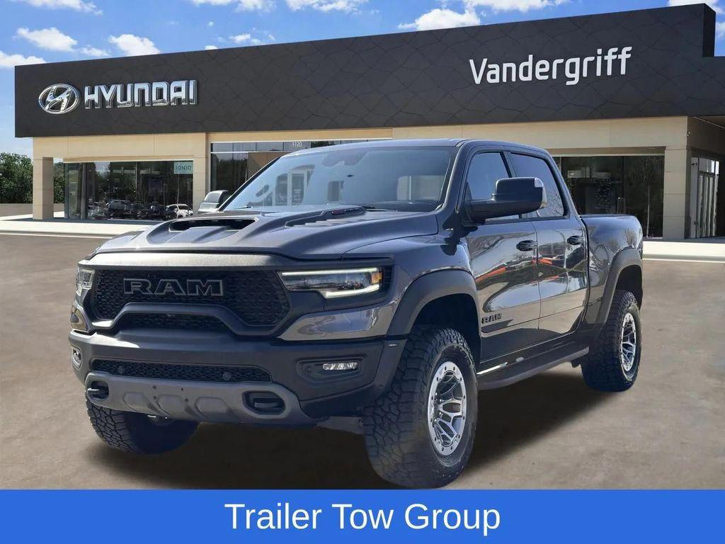used 2023 Ram 1500 car, priced at $88,899