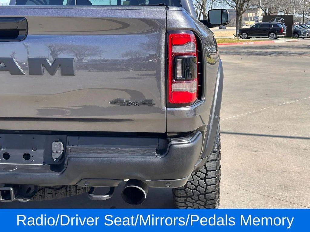 used 2023 Ram 1500 car, priced at $88,899