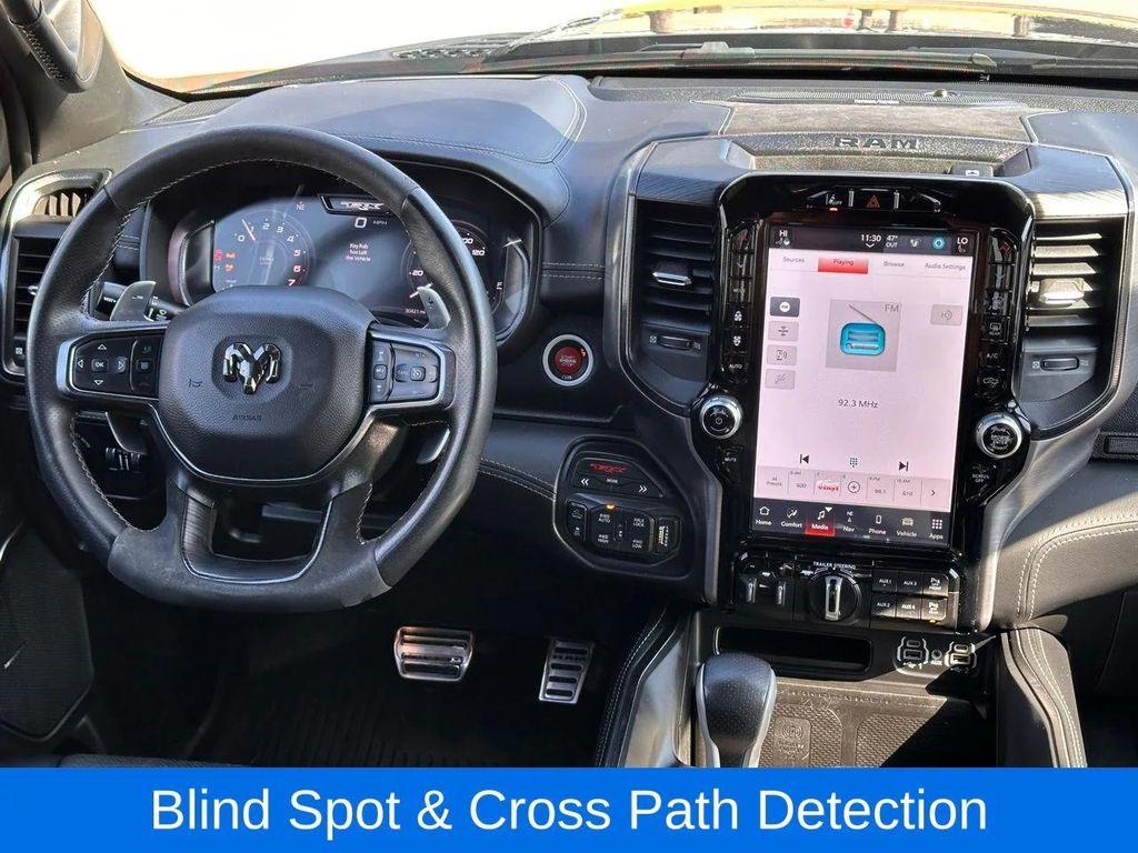 used 2023 Ram 1500 car, priced at $88,899