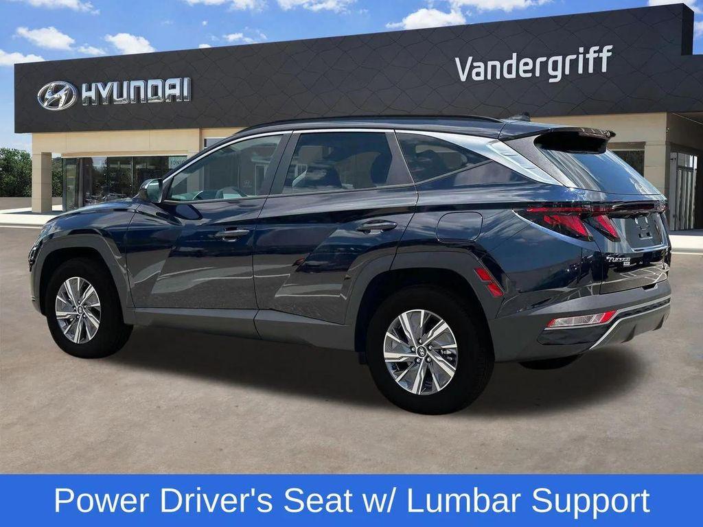 used 2024 Hyundai TUCSON Hybrid car, priced at $22,981
