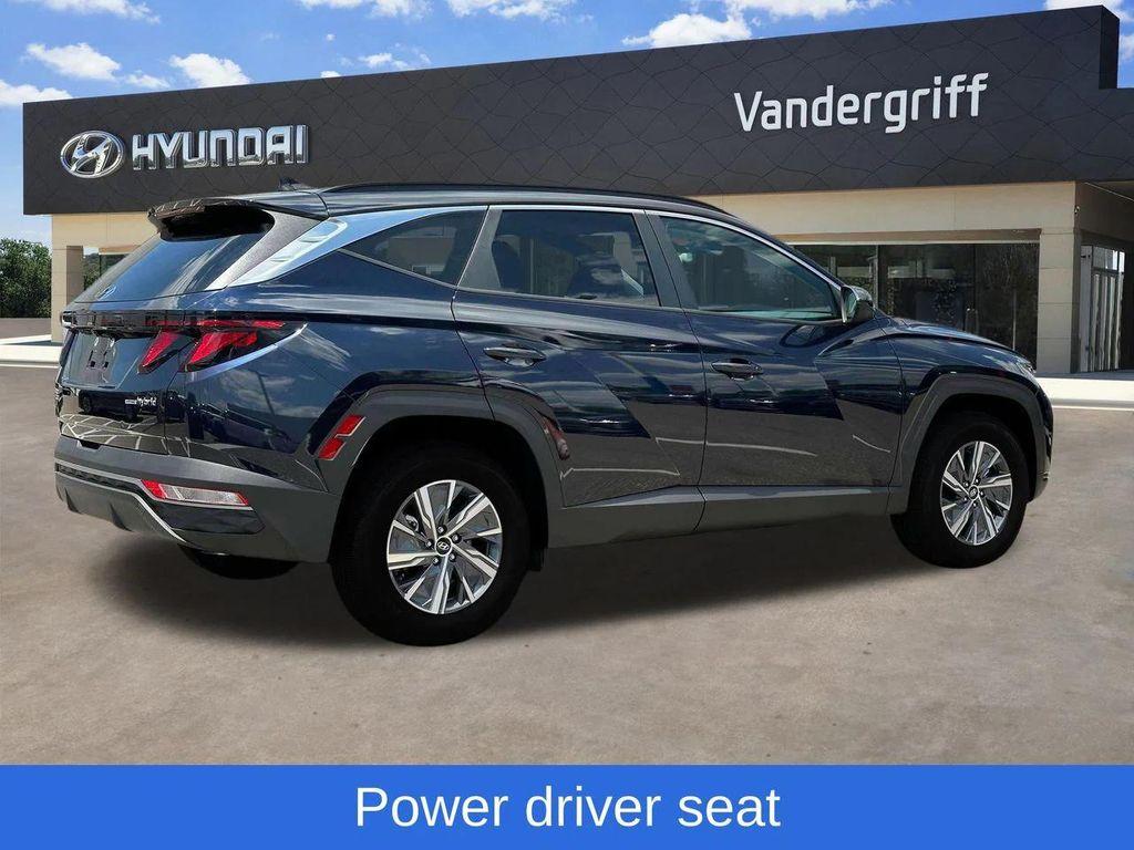 used 2024 Hyundai TUCSON Hybrid car, priced at $22,981