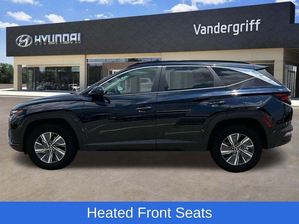 used 2024 Hyundai TUCSON Hybrid car, priced at $22,981