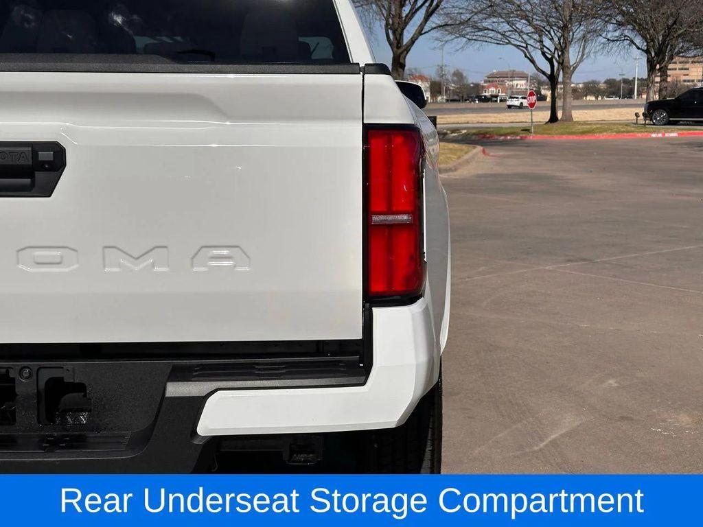 used 2025 Toyota Tacoma car, priced at $36,300