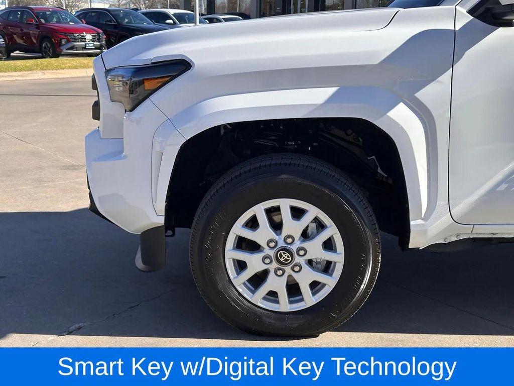 used 2025 Toyota Tacoma car, priced at $36,300