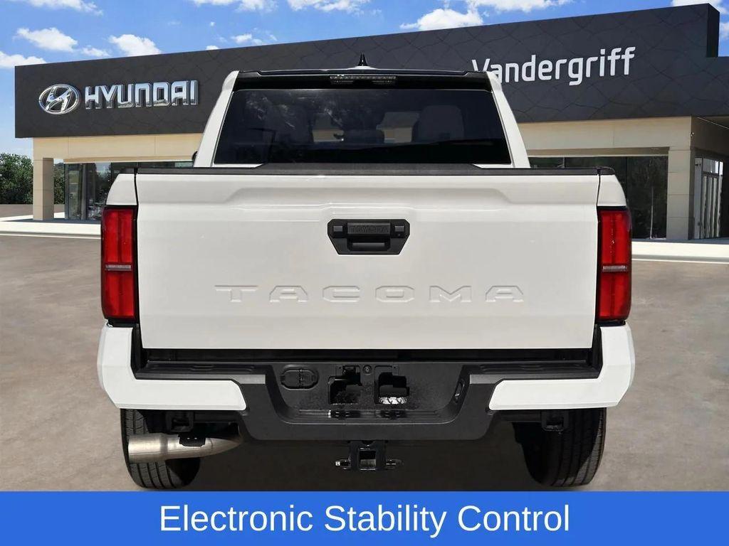 used 2025 Toyota Tacoma car, priced at $36,300