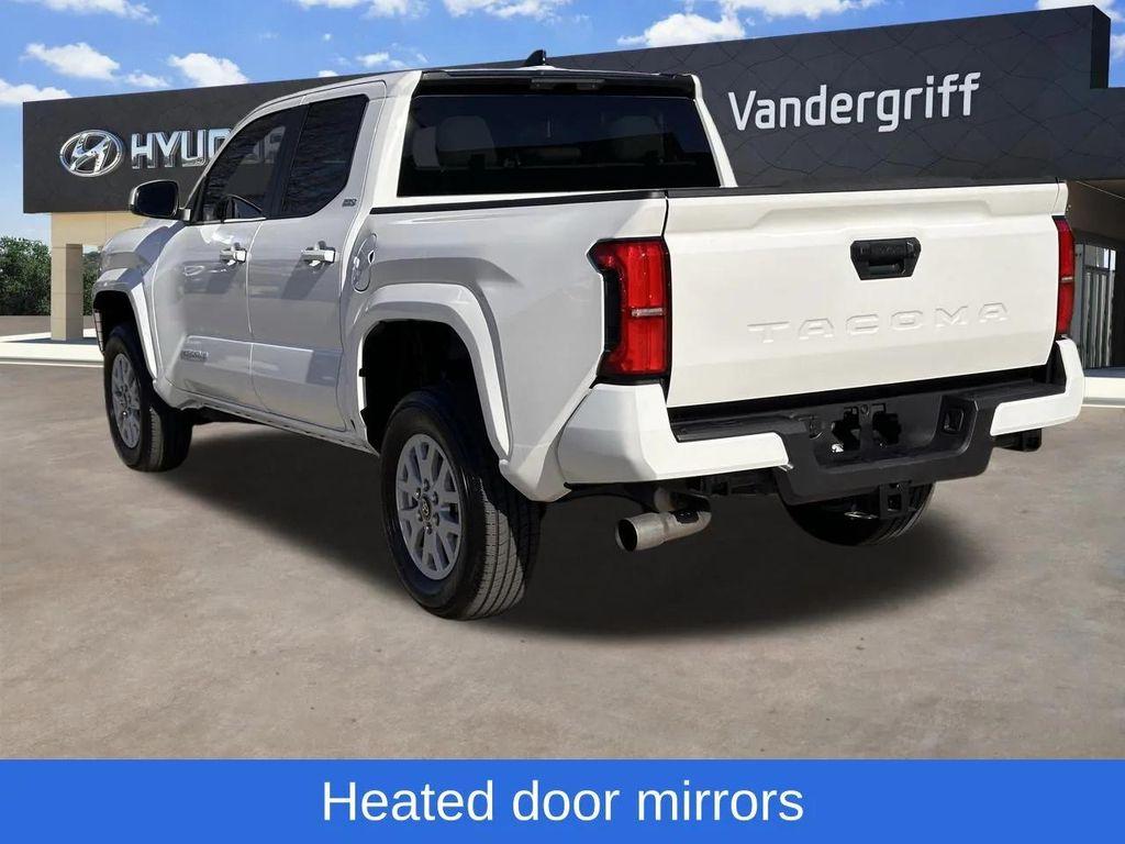 used 2025 Toyota Tacoma car, priced at $36,300