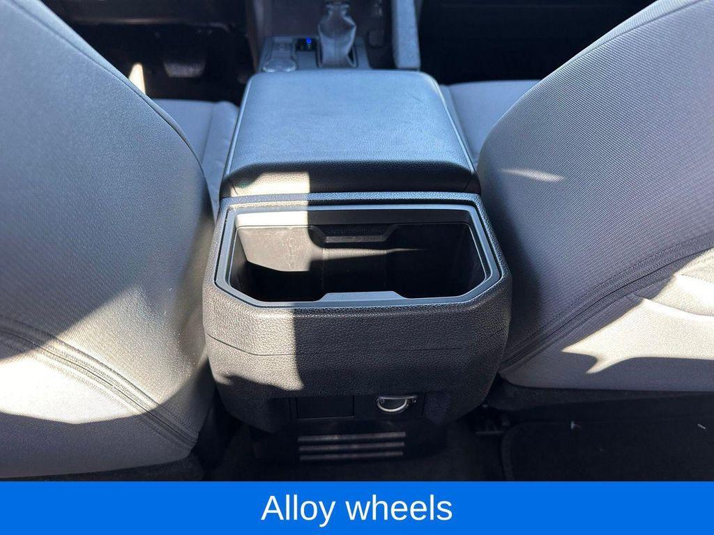 used 2025 Toyota Tacoma car, priced at $36,300