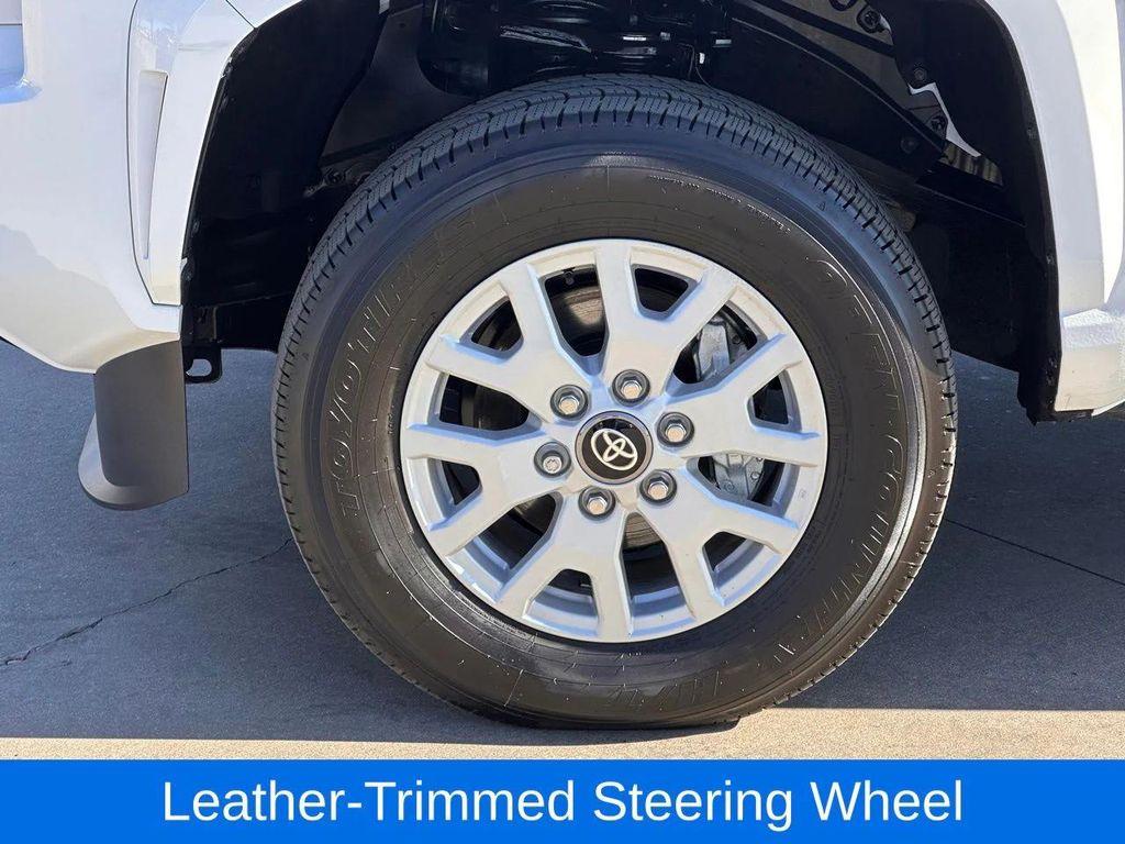 used 2025 Toyota Tacoma car, priced at $36,300