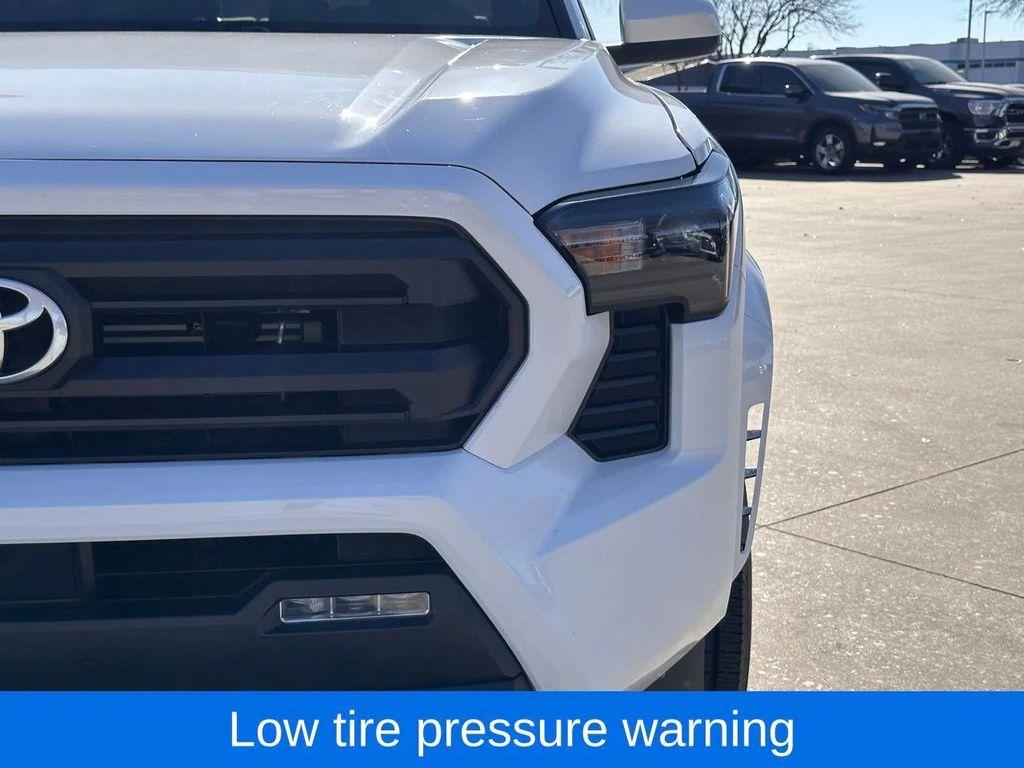 used 2025 Toyota Tacoma car, priced at $36,300